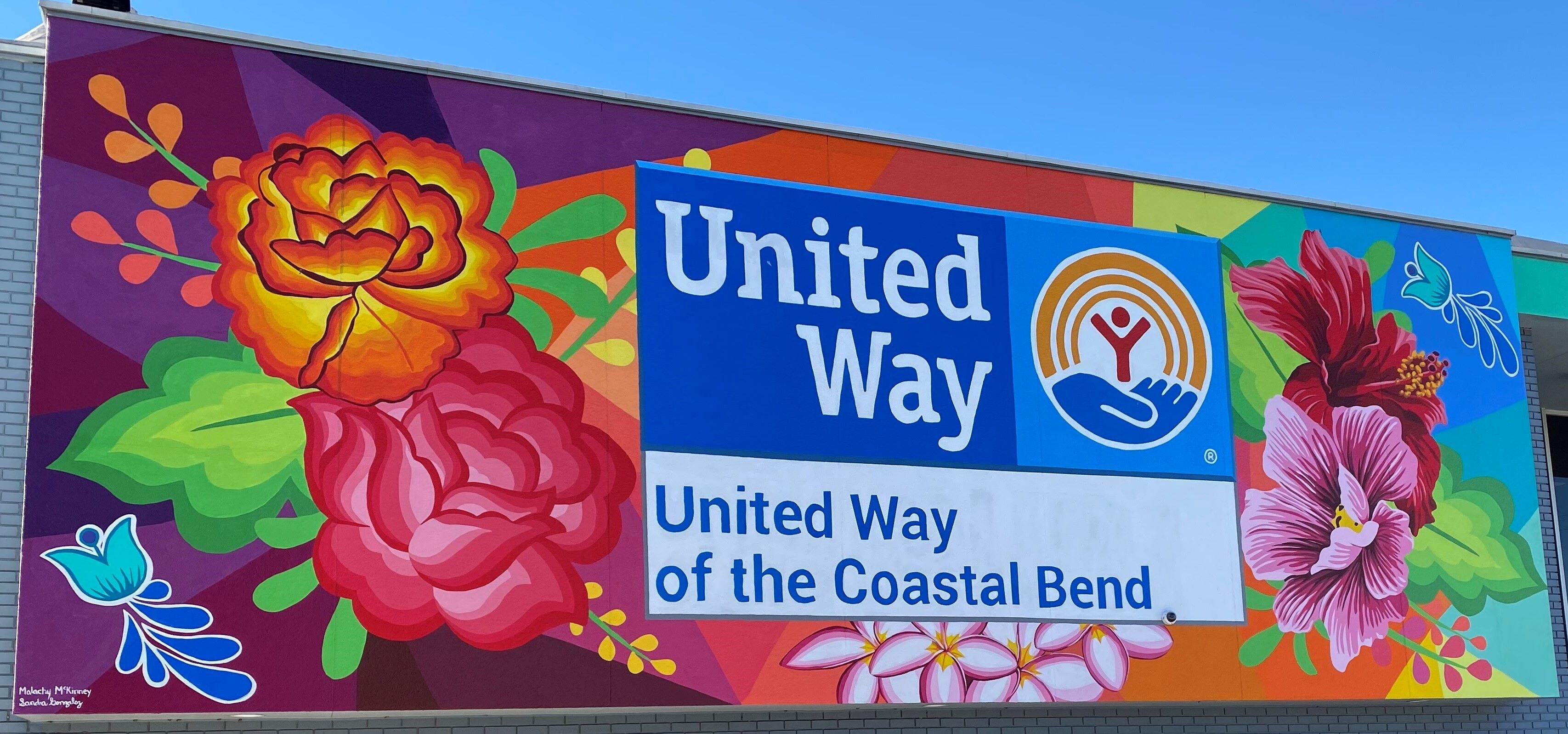 United Way of the Coastal Bend: What We Do