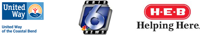 United Way of the Coastal Bend, KRIS Communications and H-E-B