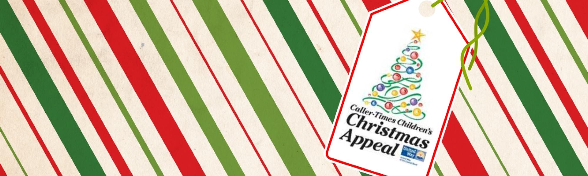 Children's Christmas Appeal