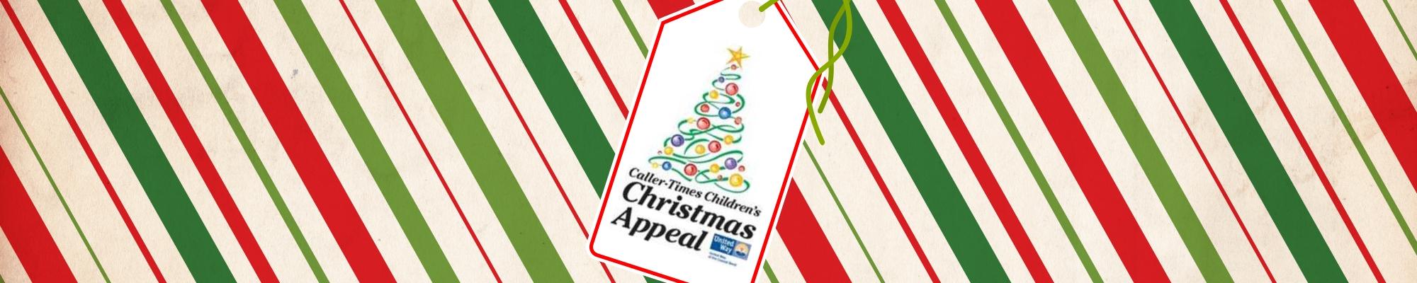 Donate to the Children's Christmas Appeal