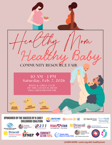 Healthy Mom, Healthy Baby 2026