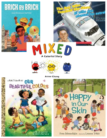 Read to Lead Preschool Camp books