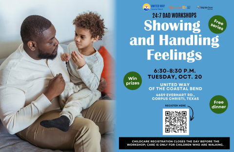 Showing and Handling Feelings