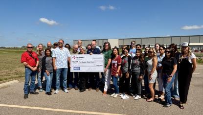 Steel Dynamics donates $200K